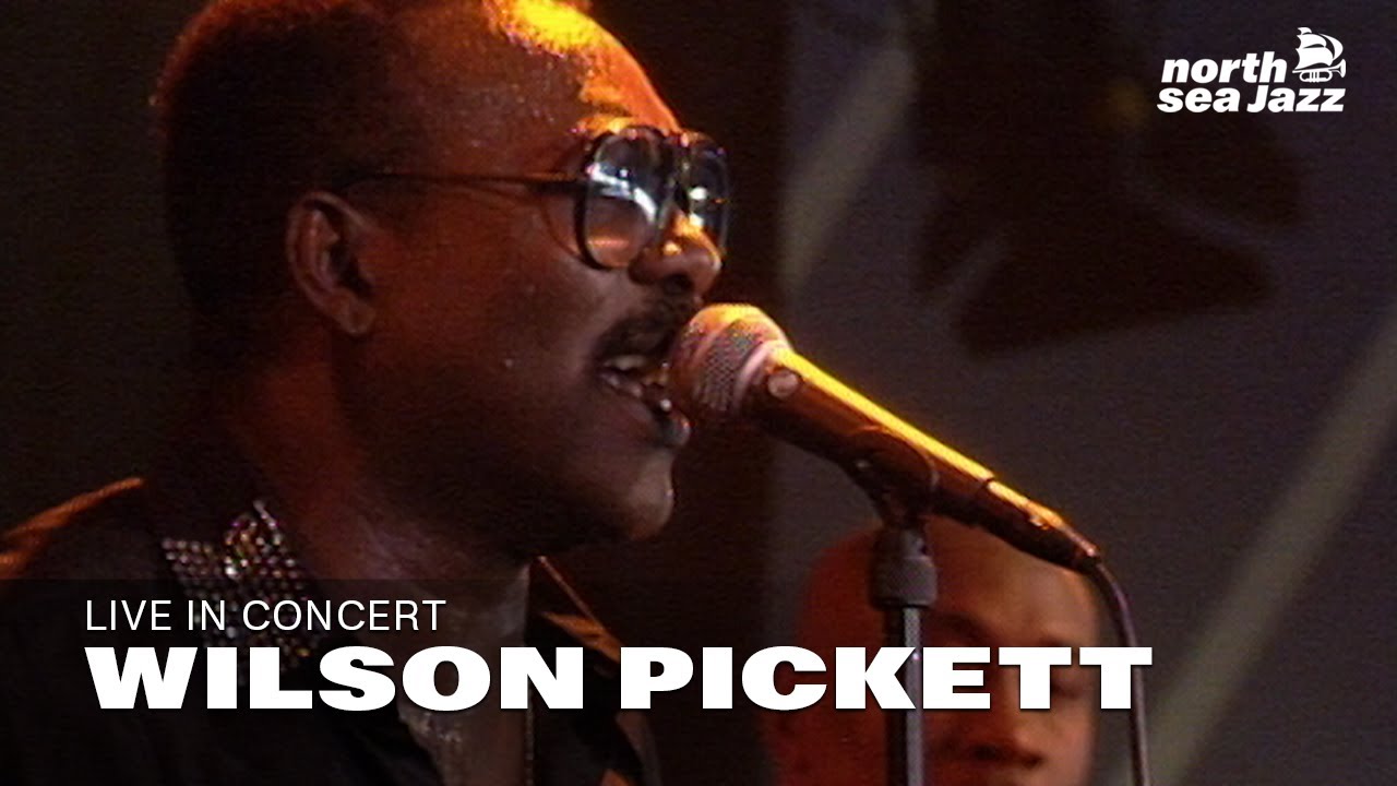 Wilson Pickett - Full Concert | North Sea Jazz (1995)