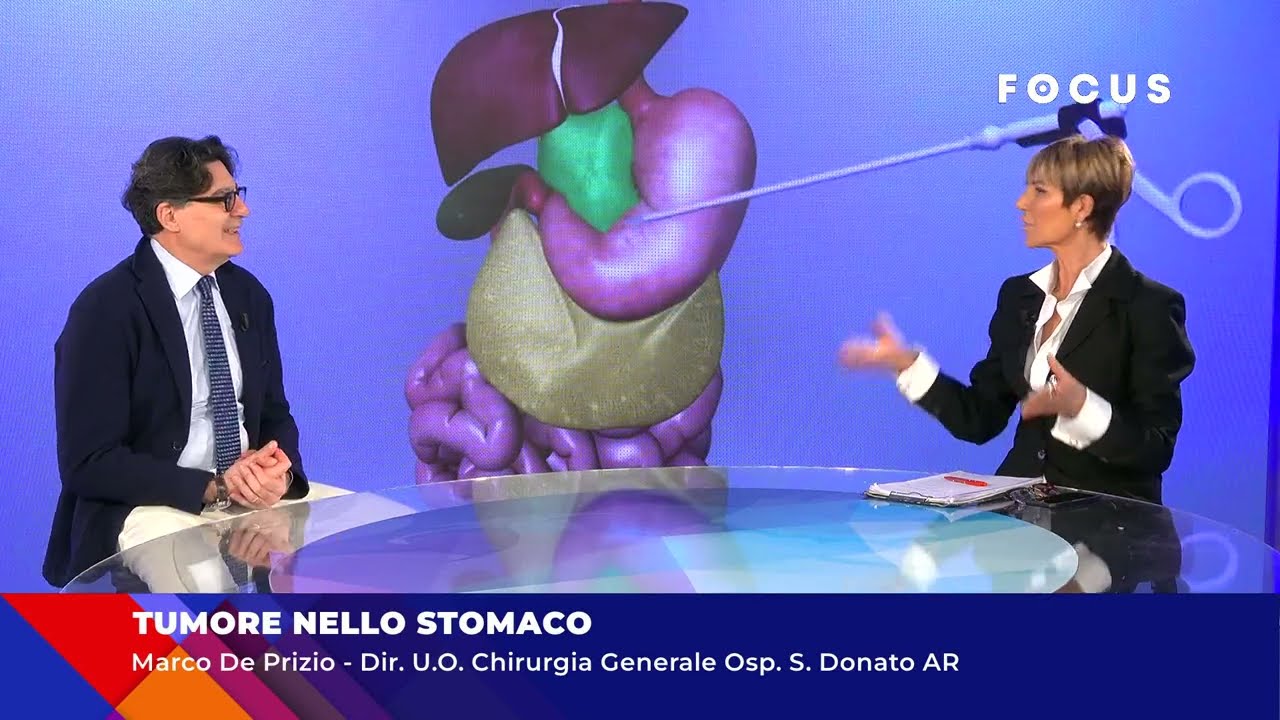 Tumore allo Stomaco