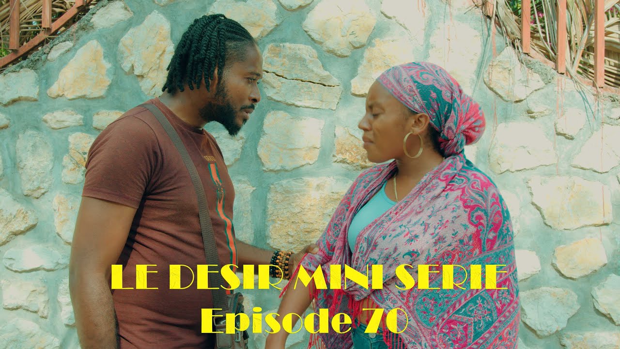 Le desir mini serie episode 70 Alice / Hugo / Paul / Yasmine / Raphael / Lina /Adam / Rose