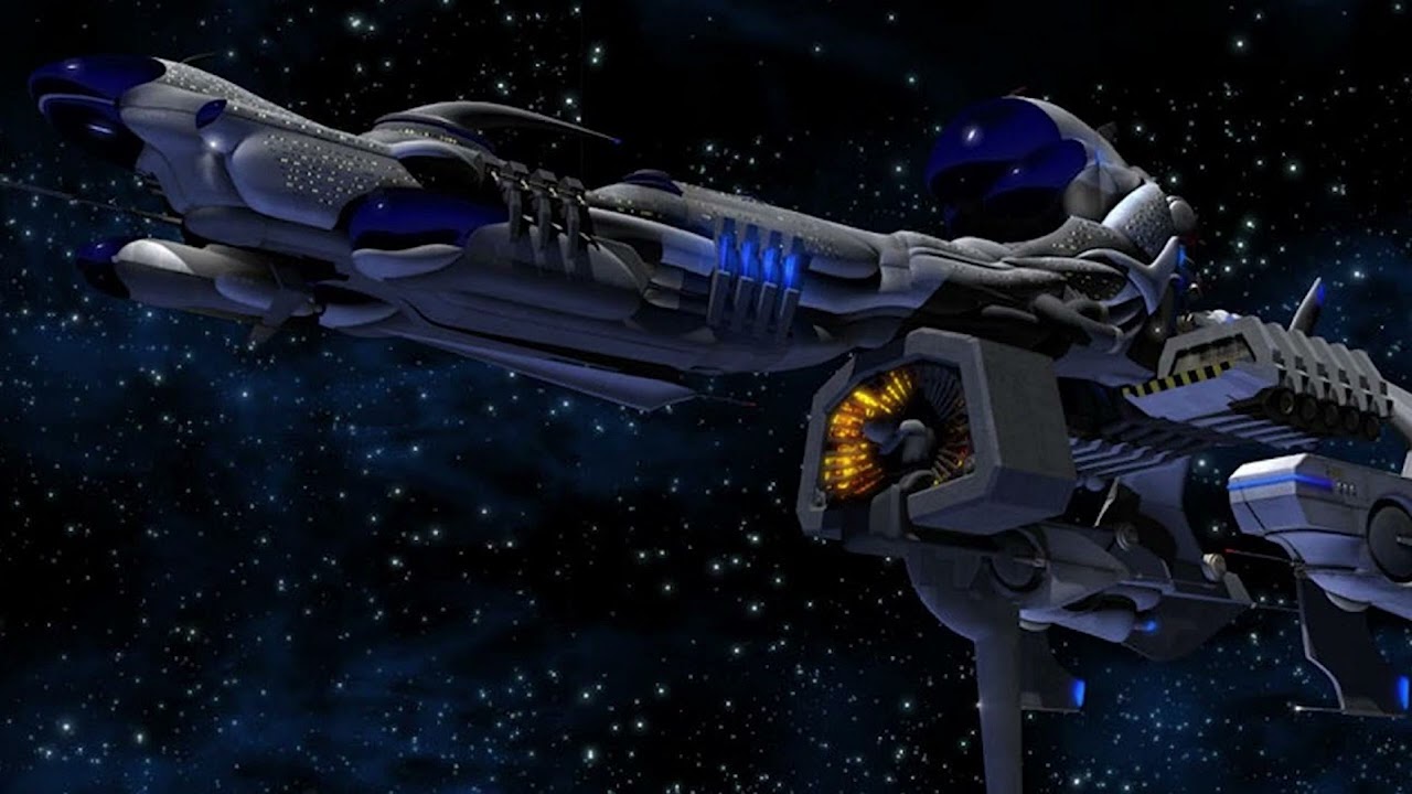 Paul Hardcastle ~ Lost In Space (slowed)