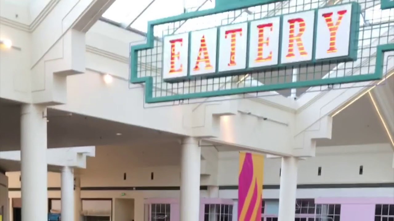 Gwinett Place Mall