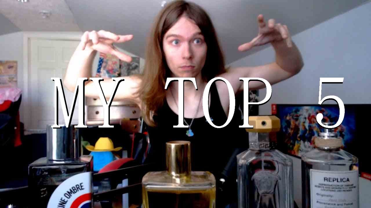 My TOP 5 Colognes Right Now (June 2025)