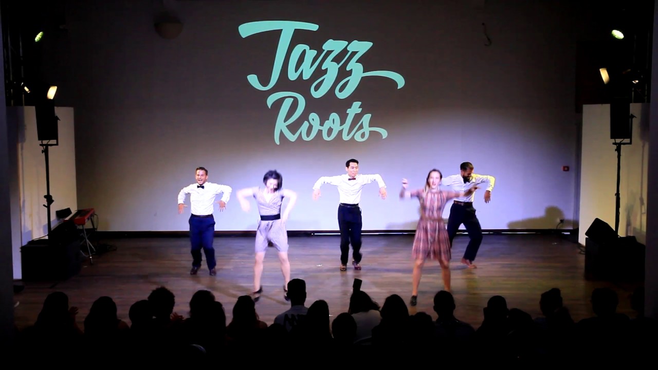 Jazz Roots - The Great Show - part 2