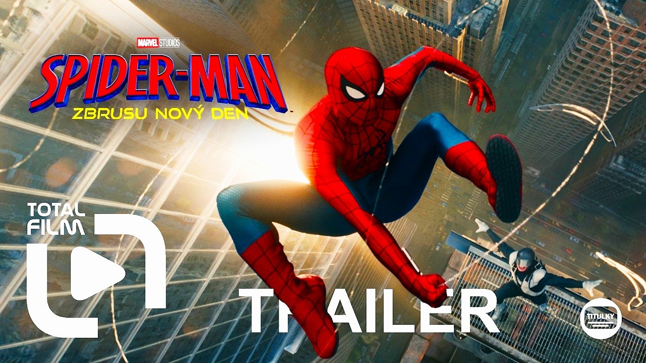 Spider-Man: Zbrusu nový den (2026) CZ titulky HD trailer
