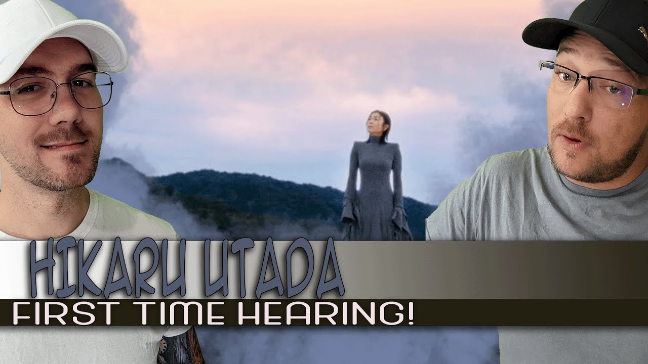 FIRST TIME HEARING!!! Hikaru Utada - Electricity (REACTION) | METALHEADS React