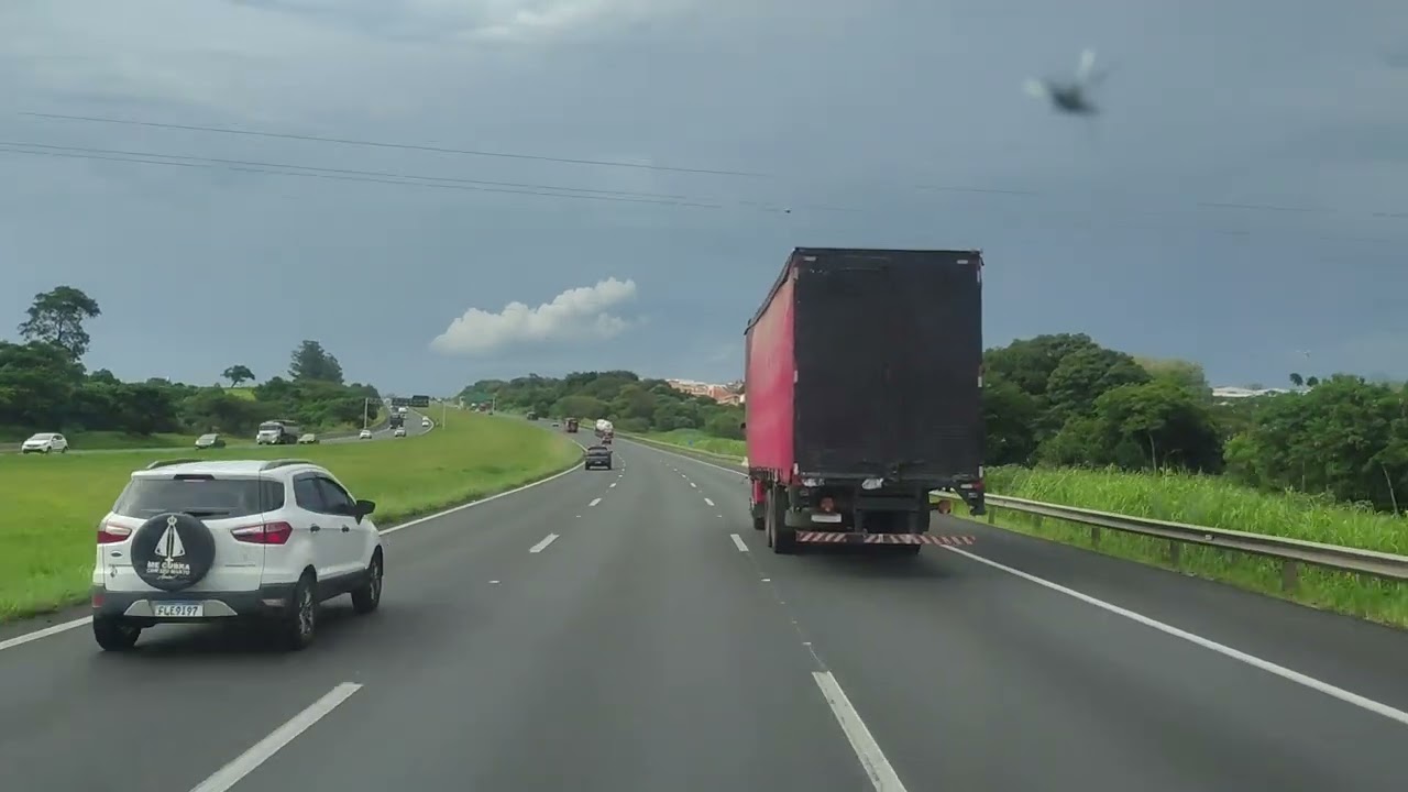 Rodovia dos Bandeirantes sp 