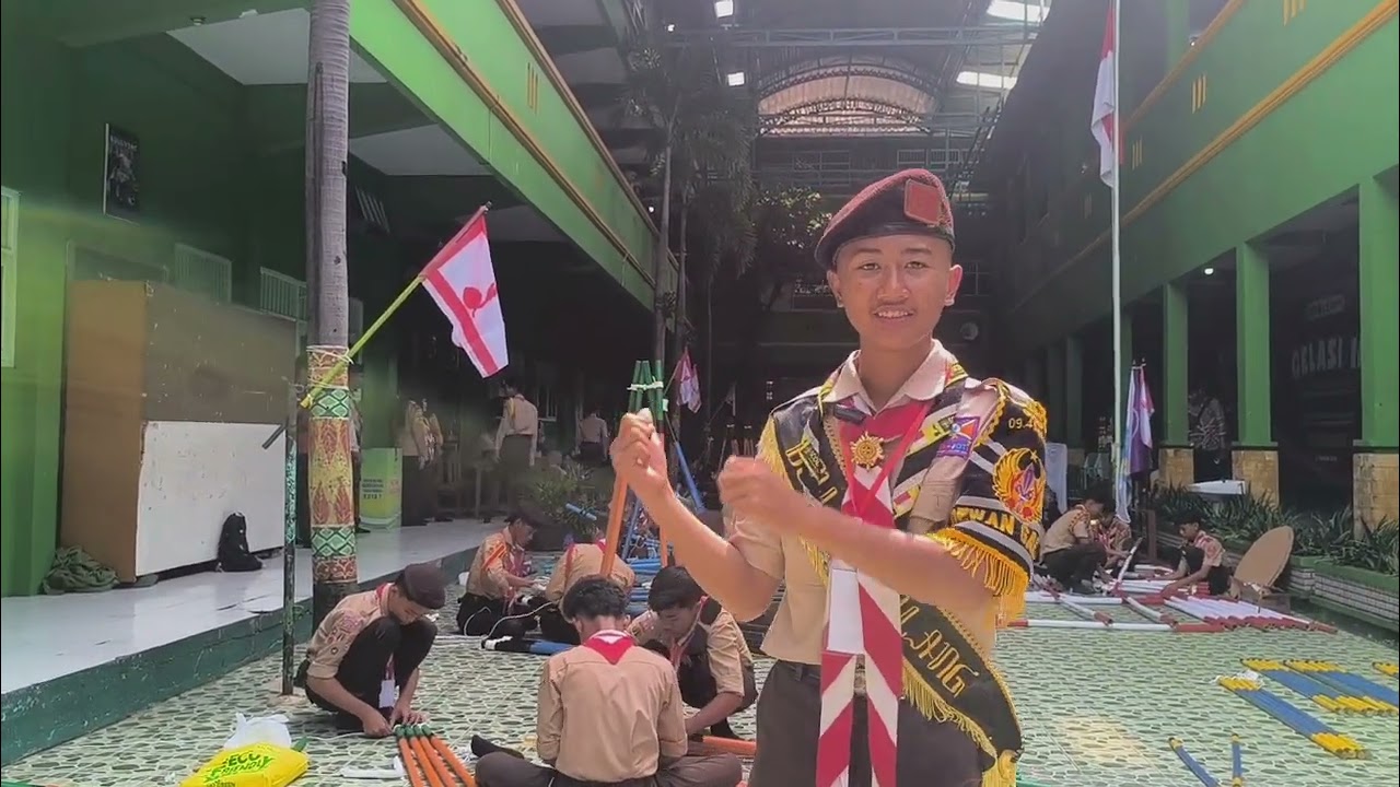 JUARA 2 VLOG REPORTASE GELASI II 2026 MTS SMP SE KAB DEMAK |. MTS MAZROATUL HUDA KARANGANYAR