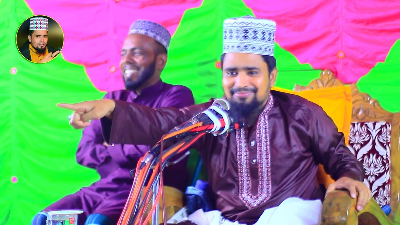 মুসা নবী ও আজরাইলের দন্দ।মাওঃ মোশারফ হোসেন সালাউদ্দিন.musaraf Hussain Salauddin 2026