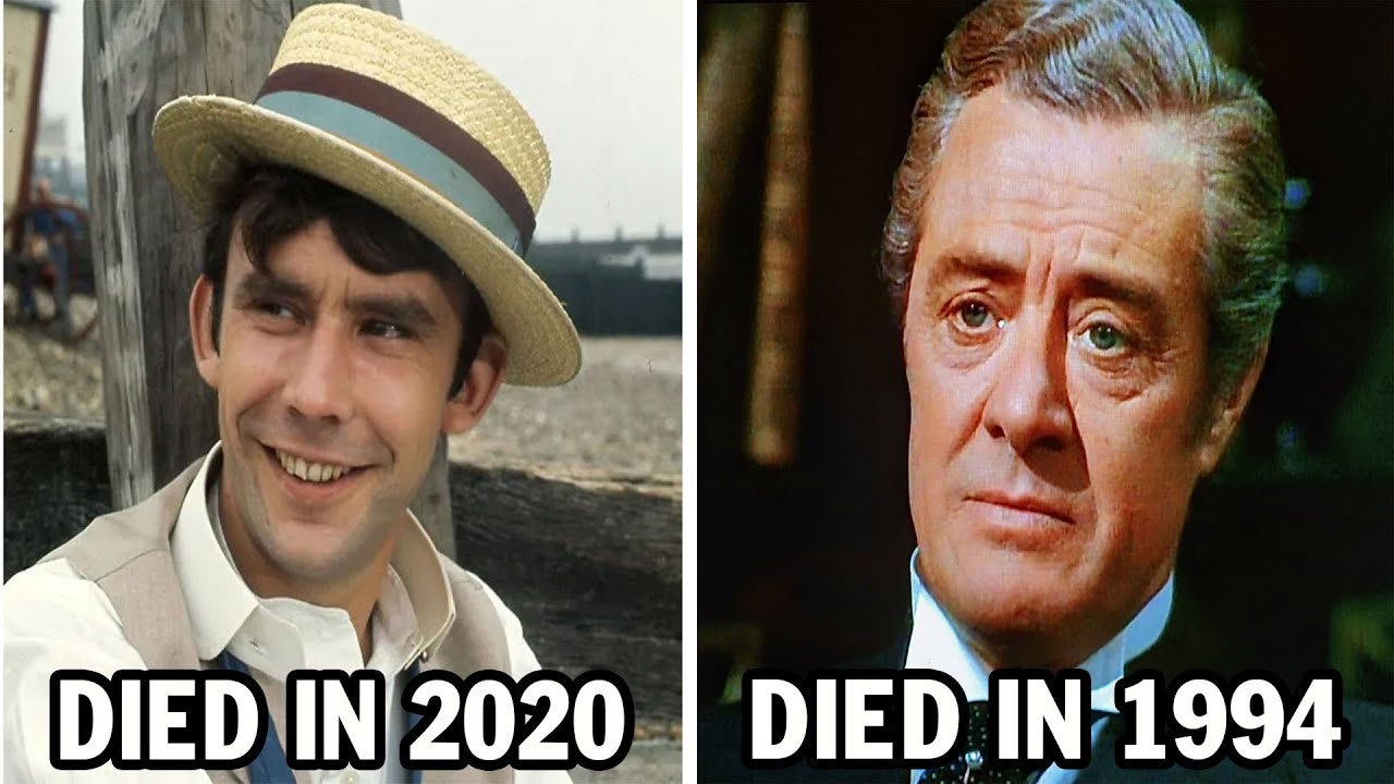 36 Upstairs, Downstairs actors, who have passed away