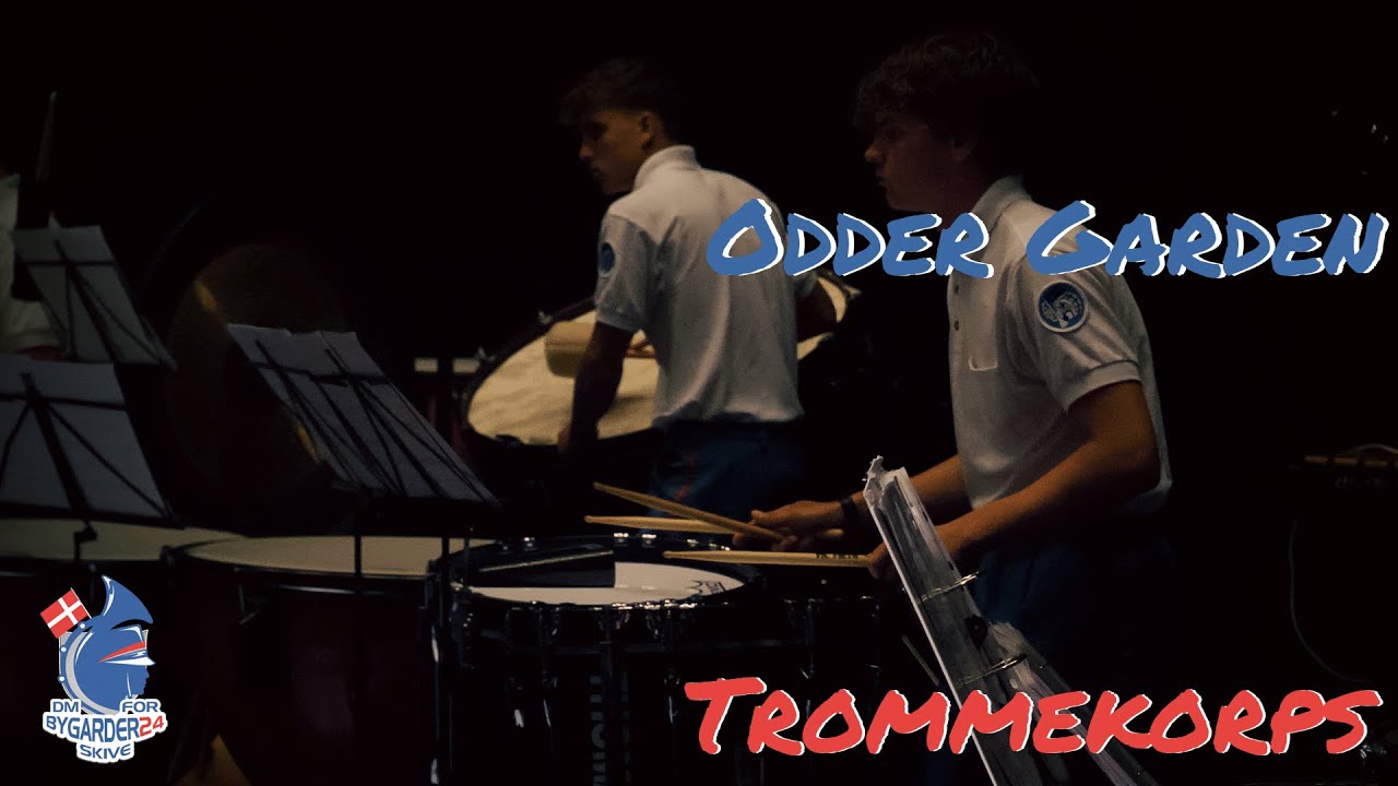 DM24 - Odder Gardens Trommekorps