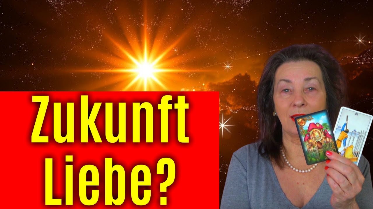 🤔Was kommt in der Liebe?♥️ Karten zeigen die Zukunft🔮