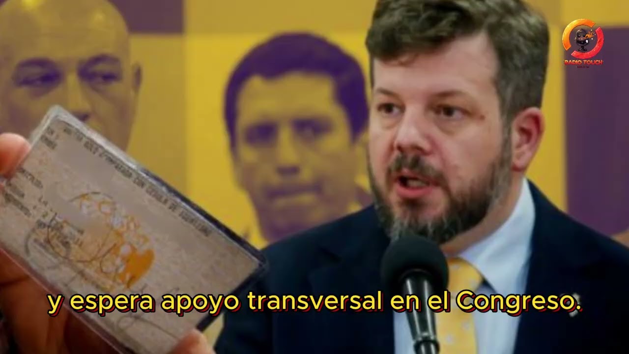 ⚠️🏛️ Diputado Labbé será llevado a Comisión de Ética.