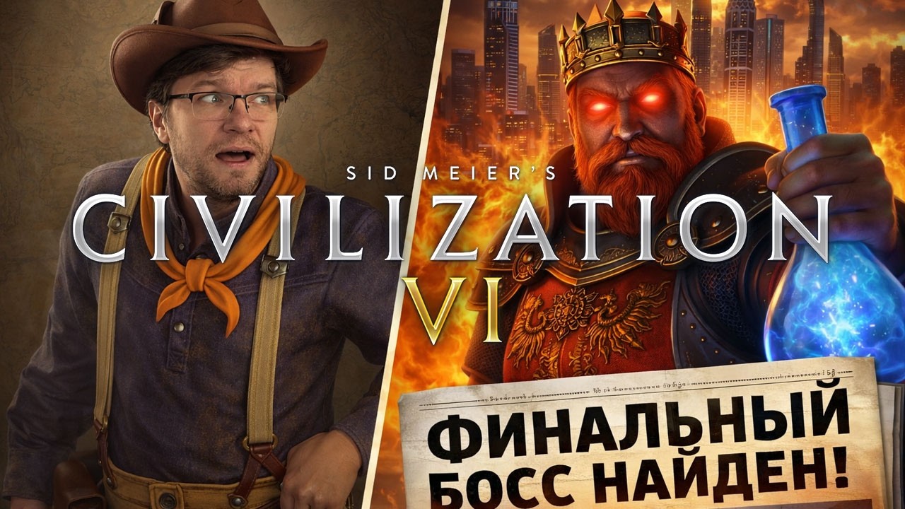 Я УНИЧТОЖАЮ МАЙЯ, А ГЕРМАНИЯ — ВЕСЬ МИР! 😱Финальный босс найден! Серия №8