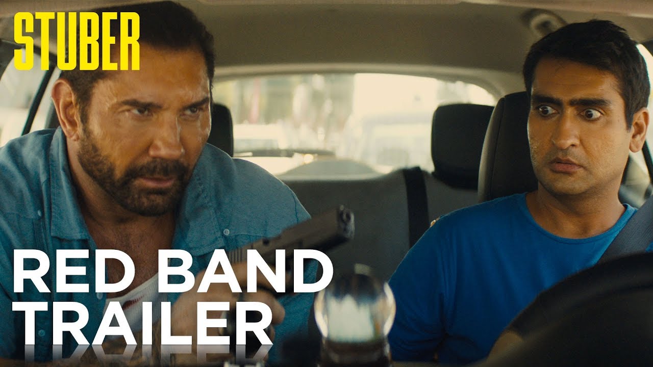 Stuber | Red Band Trailer [HD] | 20th Century Fox Portugal