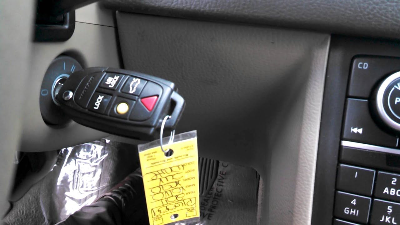 2011 Volvo XC90 walk-around