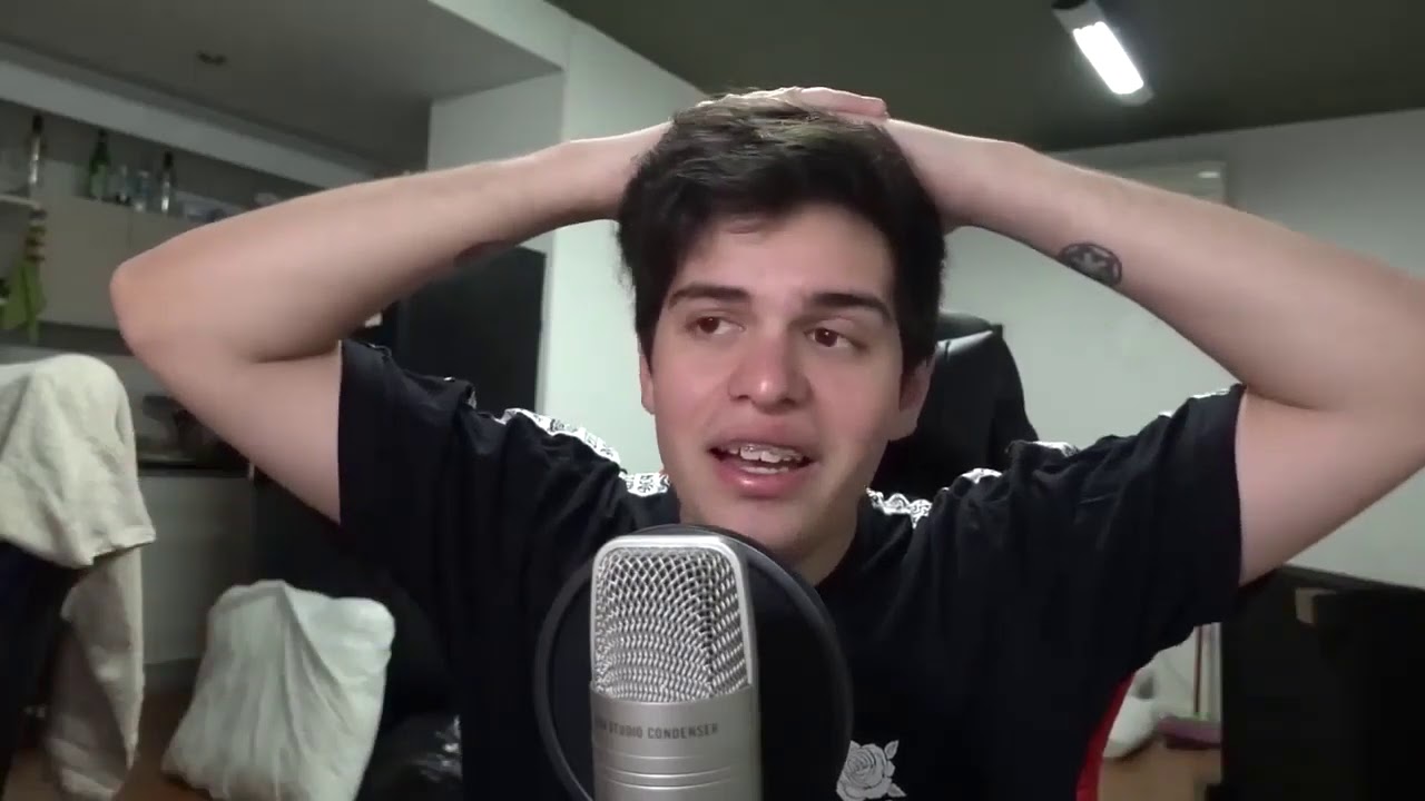(VIDEO ELIMINADO) La cague - El Demente