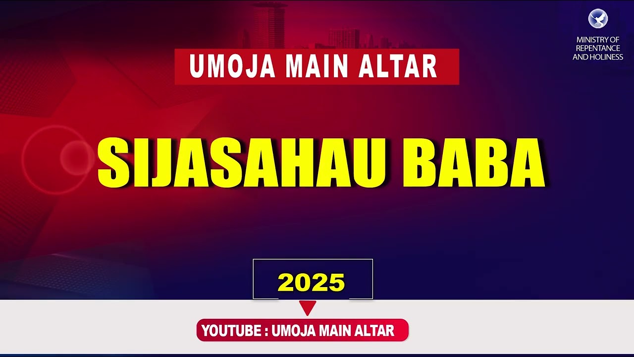 SIJASAHAU BABA(AUDIO COVER)