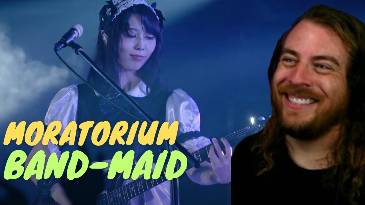 Another Punch to the Face! | Women Who Rock | Moratorium (Live Reaction)