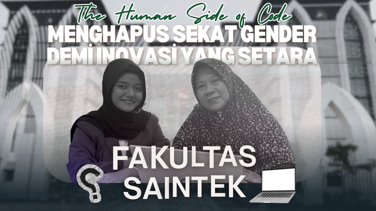 The Human Side of Code: Menghapus Sekat Gender demi Inovasi yang Setara