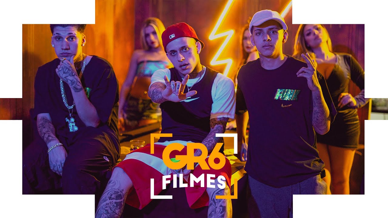 MC Rick, MC Pedrinho, Wesley Gonzaga - Boneco Subiu (GR6 Explode)