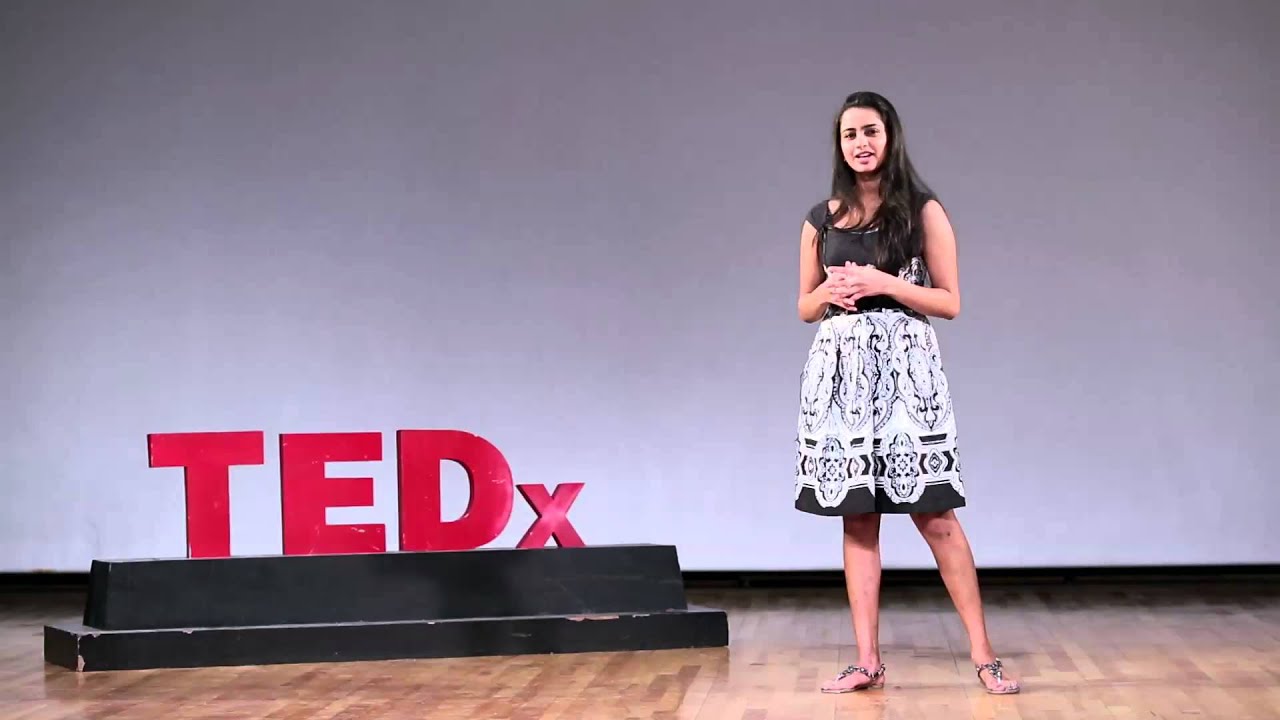 I am who I think you think I am | Apoorva Polisetty | TEDxOakridgeInternationalSchool