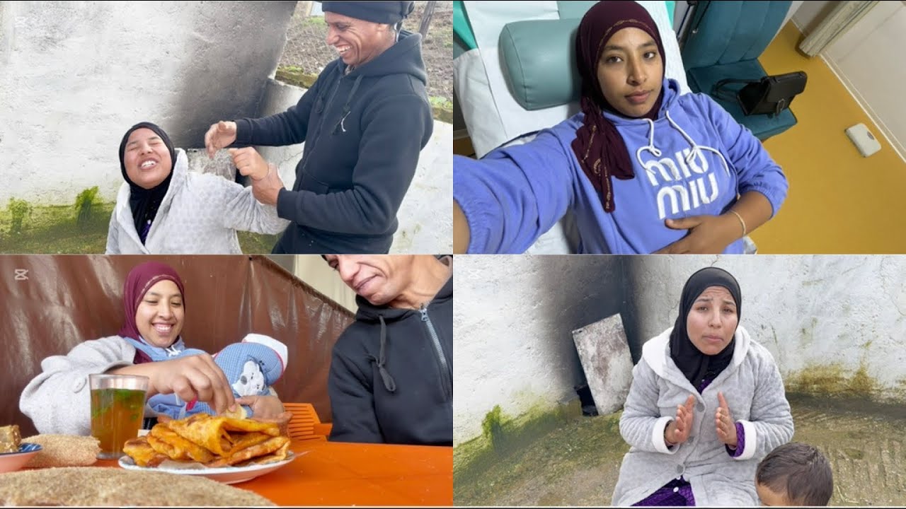 طحت فالغلط المرة الرابعة 😳😩رجاء غضبات ومع حميد تعادات  😳بسباب الكلام لي قال عليها 🤨
