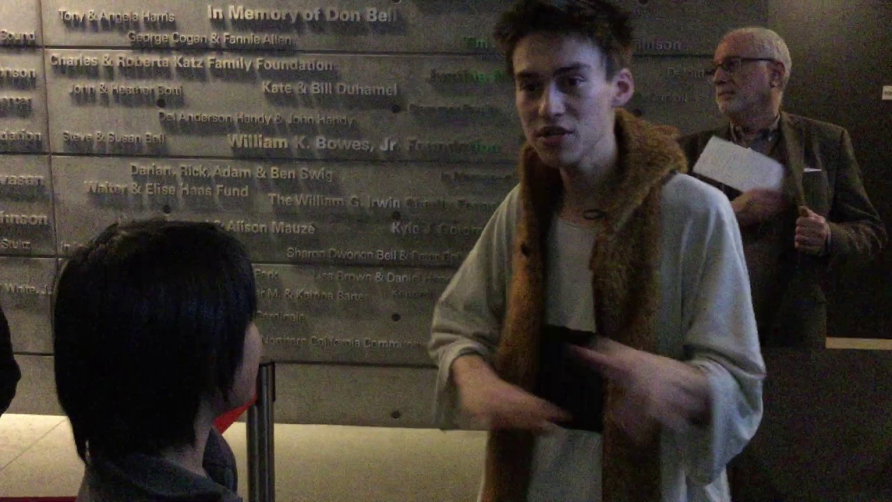 Advice for me - Jacob Collier in San Francisco 2017-06-09