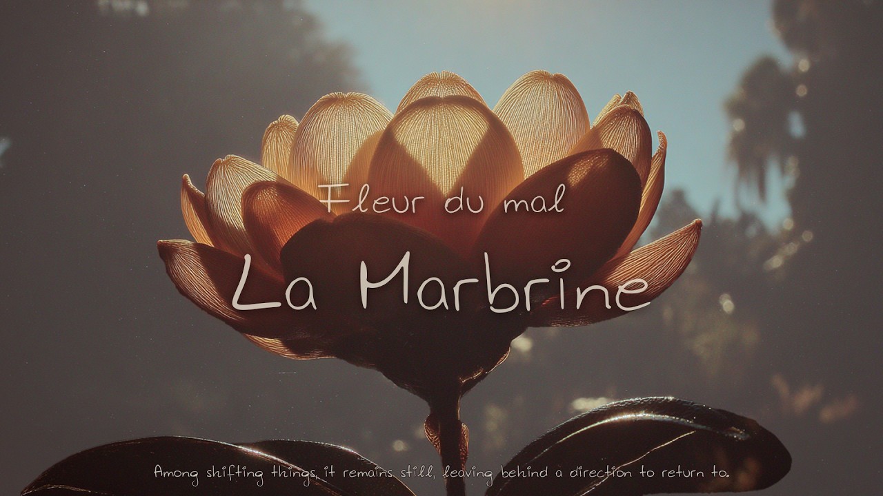 𝓛𝓮𝓼 𝓕𝓵𝓮𝓾𝓻 𝓭𝓾 𝓶𝓪𝓵 3 La Marbrine