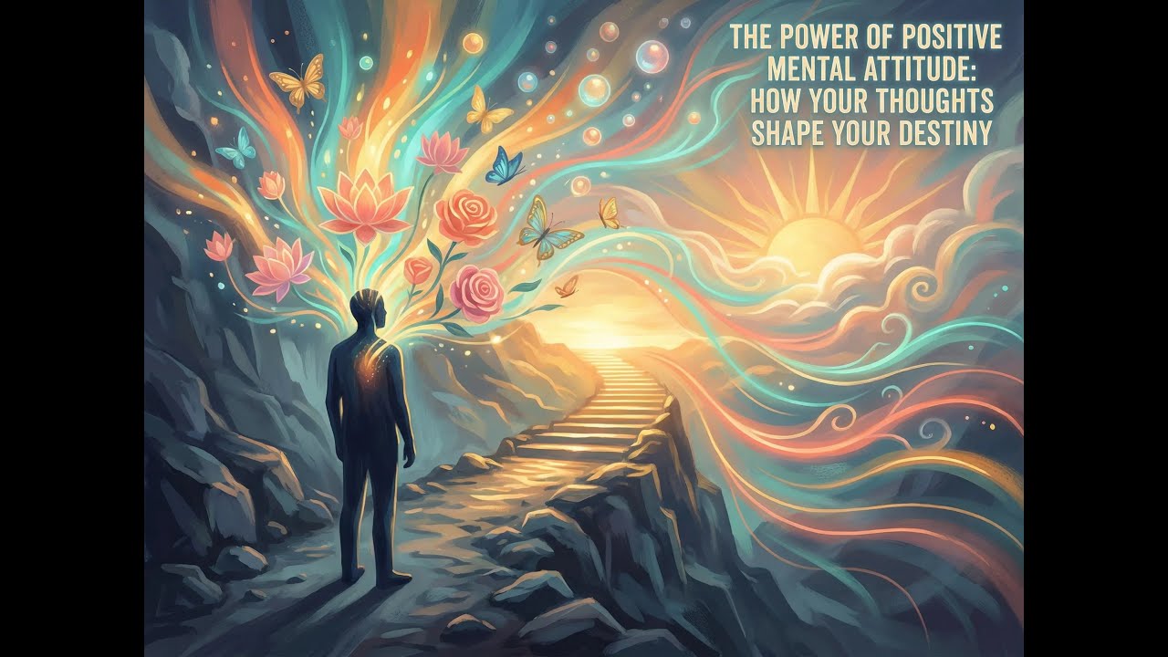 Napoleon Mindset—The Power of Positive Mental Attitude: How Your Thoughts Shape Your Destiny