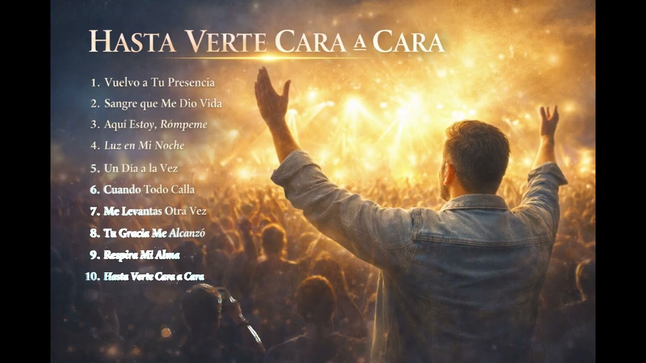HASTA VERTE CARA  A CARA
