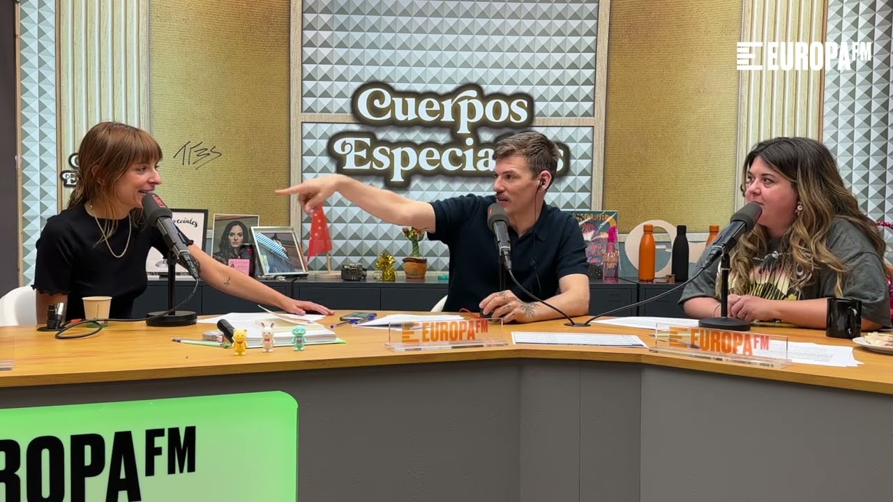 La playlist de Chica Sobresalto para sobrevivir en una sala de espera