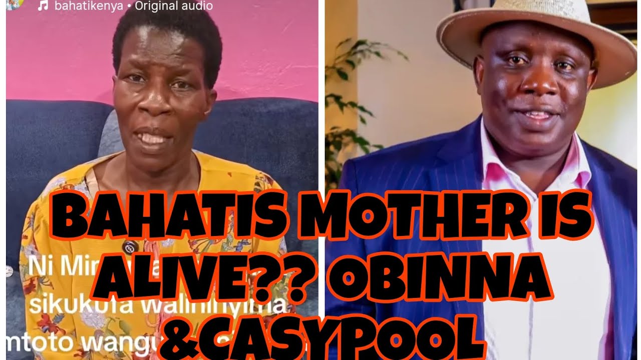 BAHATIS MOTHER IS ALIVE, OBINNA CHASES AWAY CASYPOOL AND MANY MORE