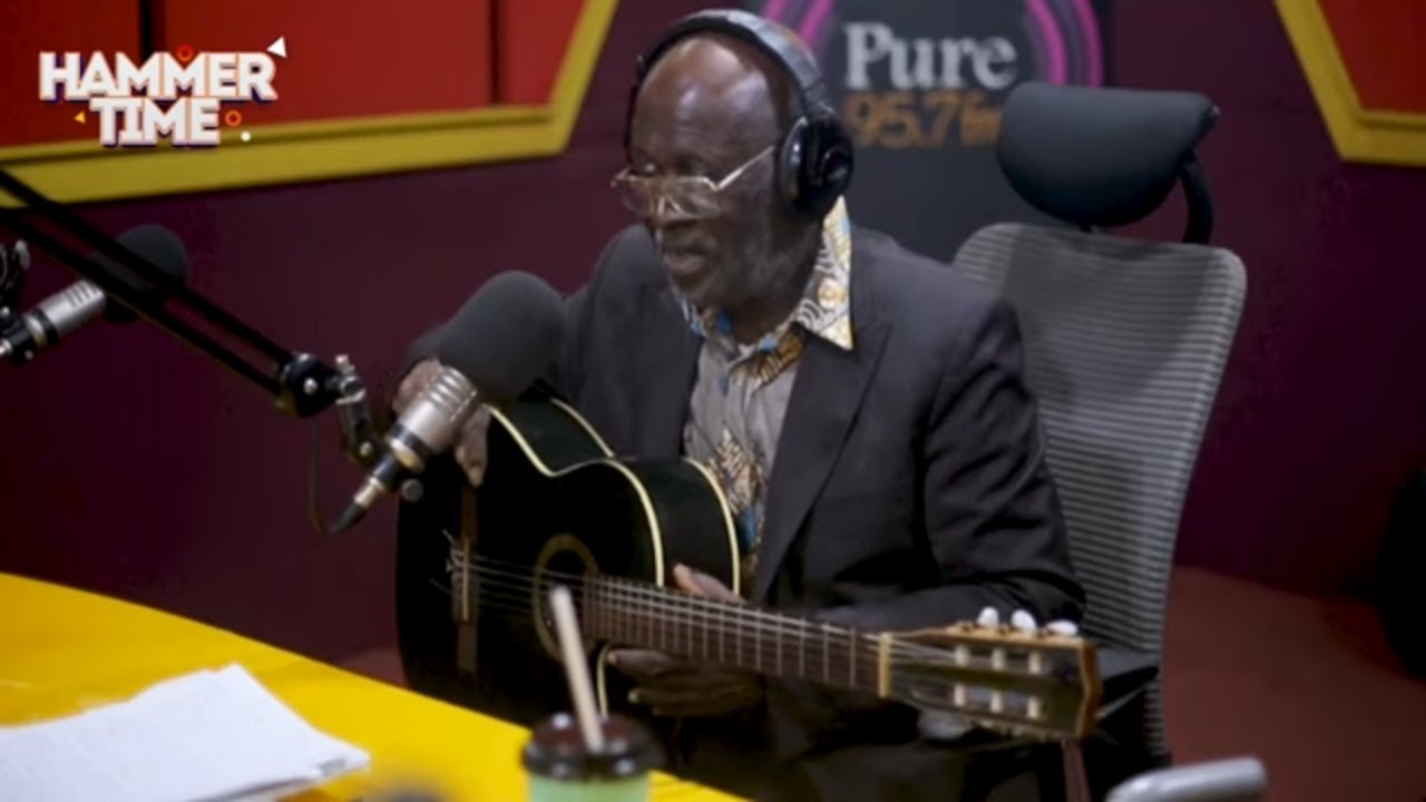 Agya Koo Nimo advises the youth on how to protect their intellectual property
