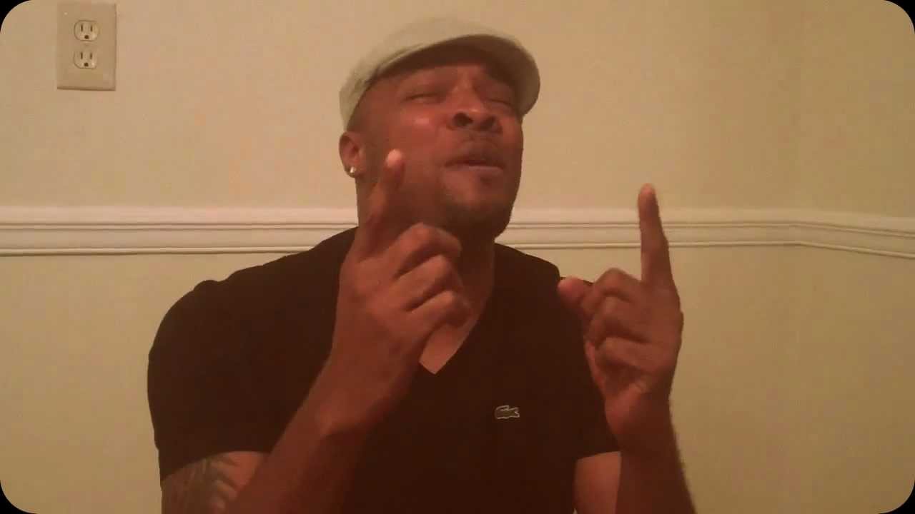 Danny Boy sings his NEW original song 