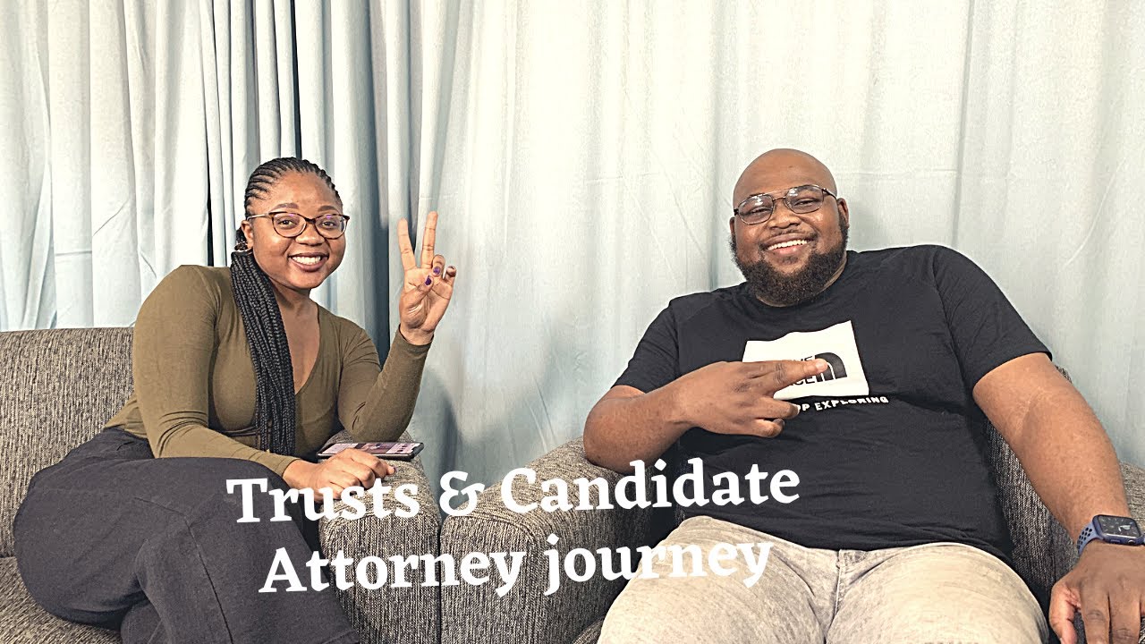 Family Law and Wills & Estates Attorney | Trusts | Candidate Attorney Journey | Networking