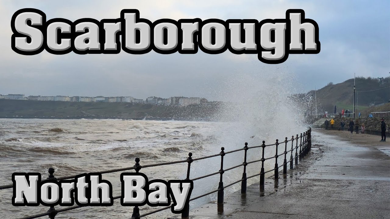 Scarborough - North Bay walk