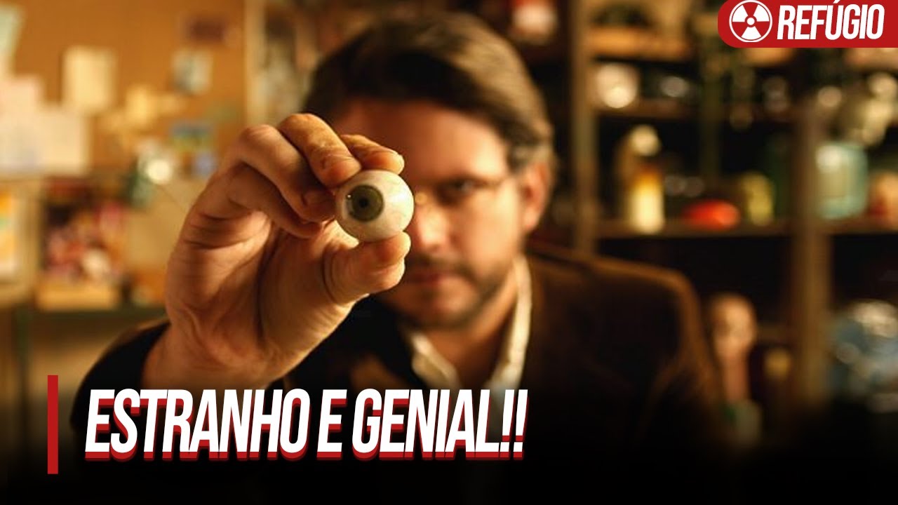 O CHEIRO DO RALO - O CARA É OBCECADO PELO RALO E POR UMA BUND@