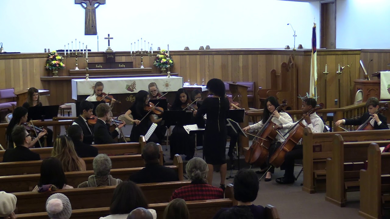 Bells of Christmas  arr. L. Moore