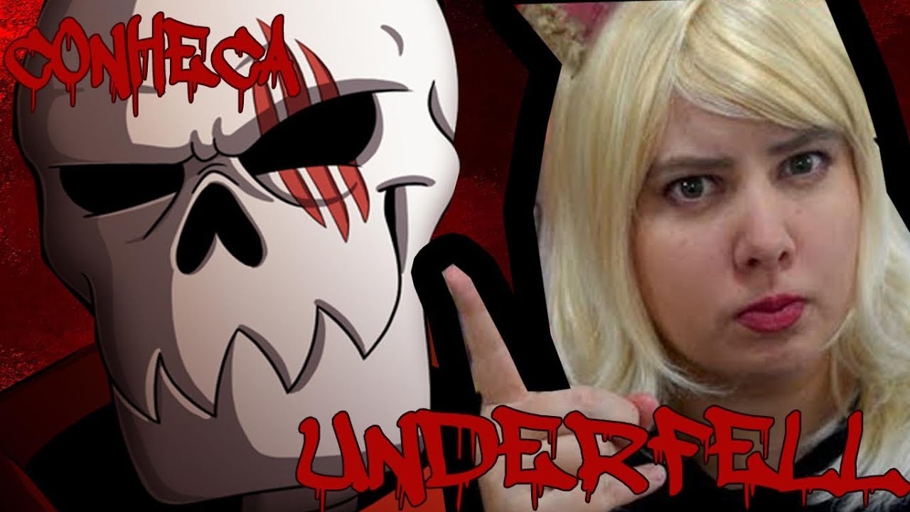 Toda a história de Underfell, o AU mais famoso de Undertale