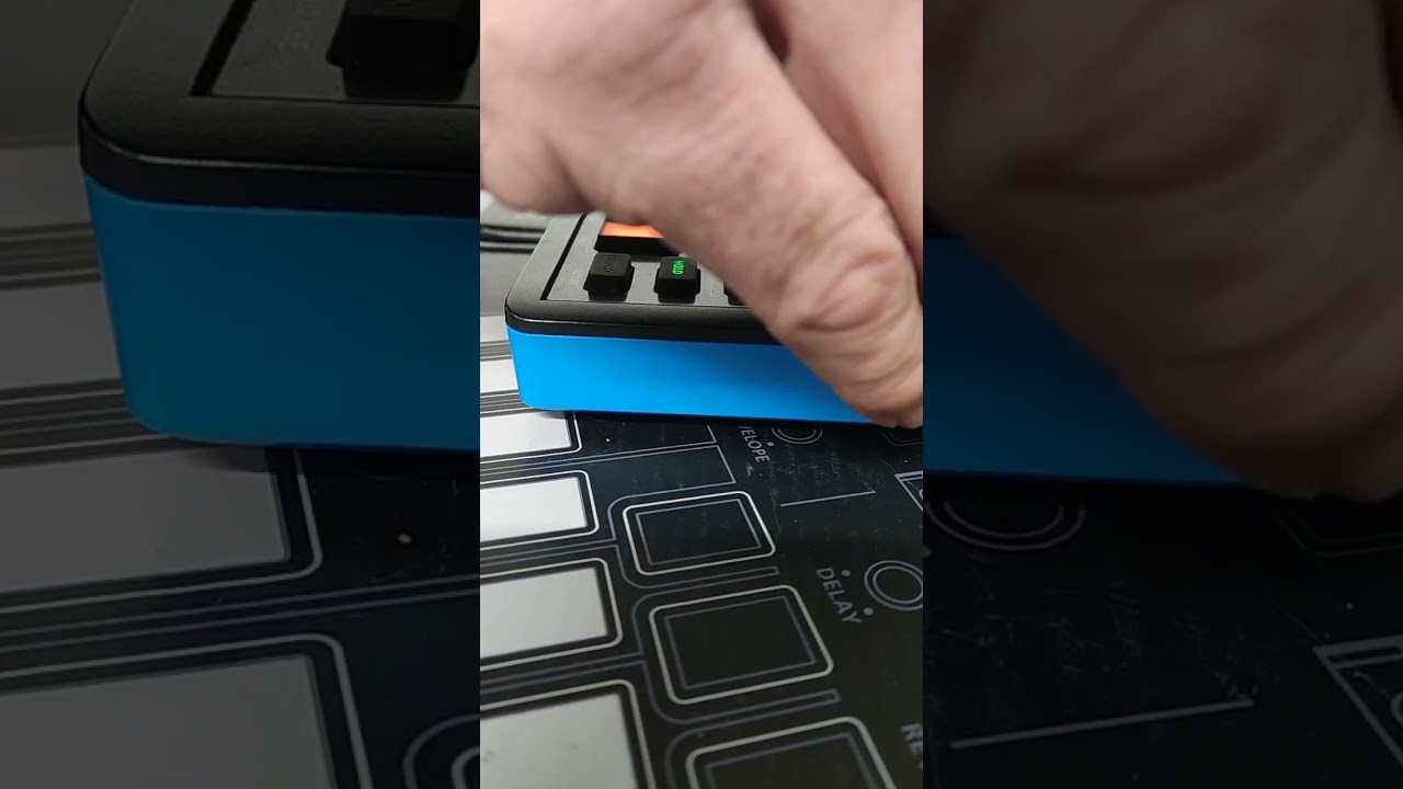 El tiempo DJ Matesound tema realizado y producido por dj Matesound con Roland AIRA 