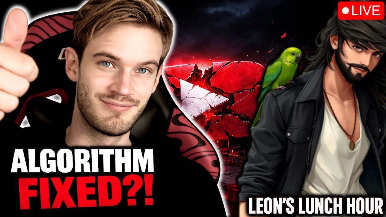 PewDiePie “FIXED” YouTube | Localizers Are STILL Ruining Anime