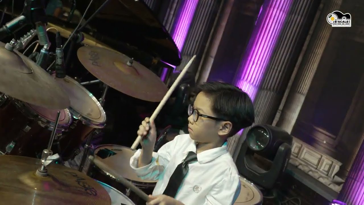 RUN - EM XINH SAY HI | CANDY DRUM COVER