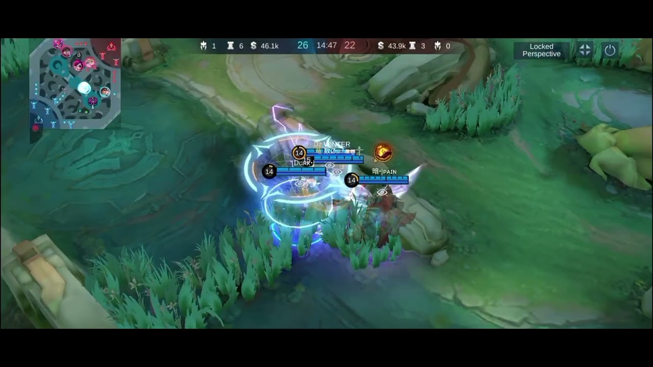 Xavier extreme gameplay in mlbb #mobile legends #mlbb #rank gameplay