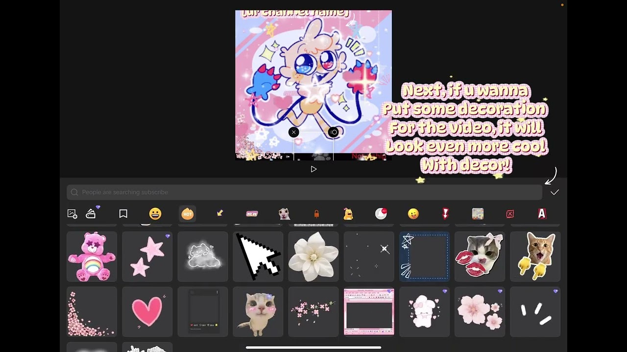 CapCut tutorial! How to use CapCut if you’re a new user!!