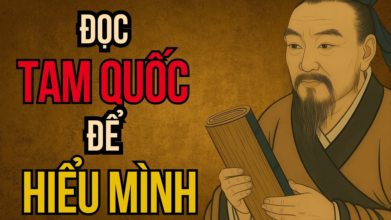 Câu Chuyện Tam Quốc: Vì Sao Tam Quốc Là Bài Học Của Một Đời Người | Triết Lý Sống