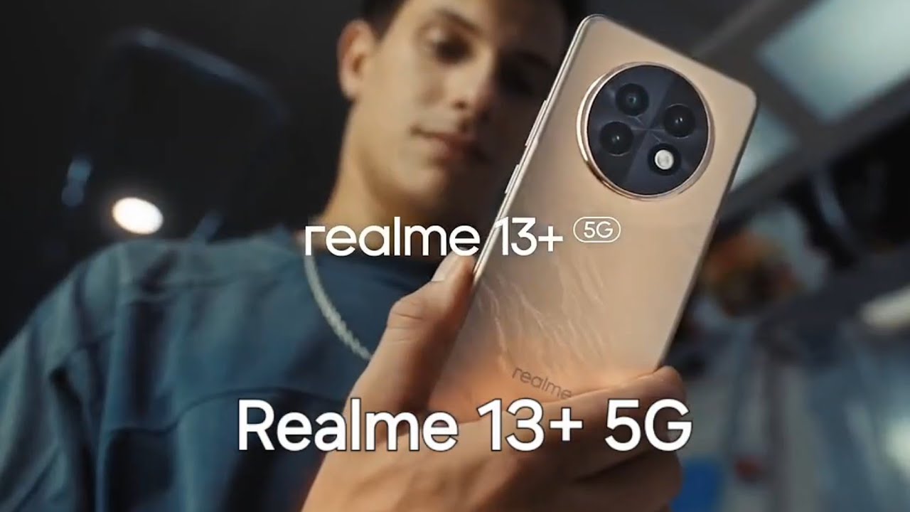Realme 13+ 5G//Budget Phone//AMOLED Display//120Hz//Full Specs & Price