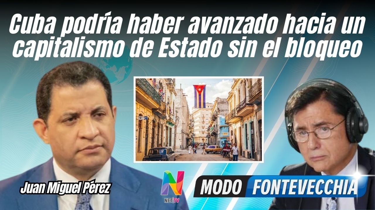 Cómo hubiese sido el sistema económico cubano sin el bloqueo de Estados Unidos