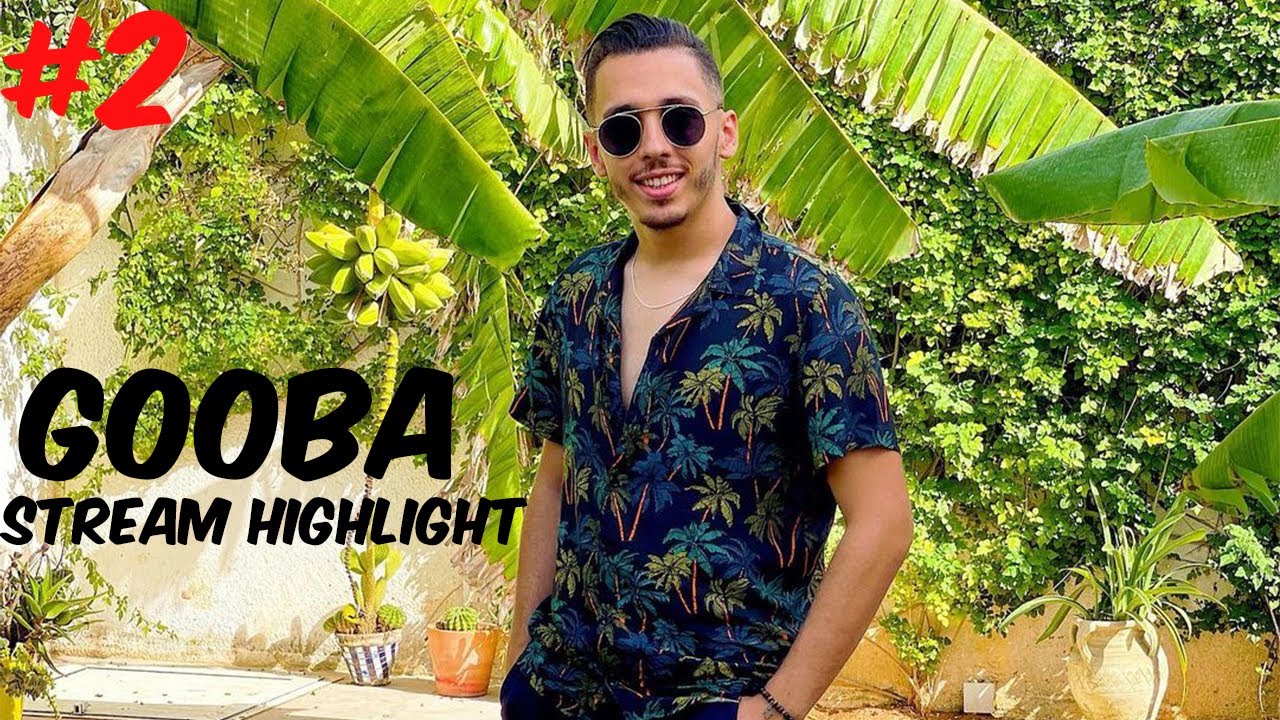 @GooBa stream highlight #2