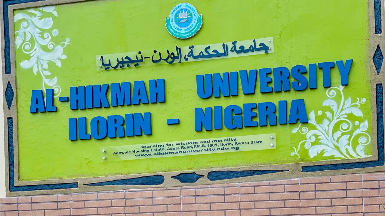 Al-Hikmah University international female hostel (full tour🥁)