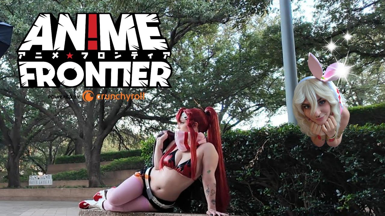 LETS GO TO AN ANIME CONVENTION!!